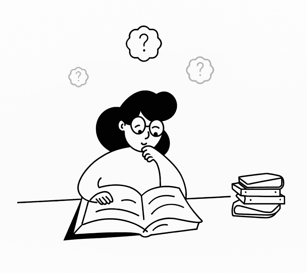 Students taking digital tests in a classroom