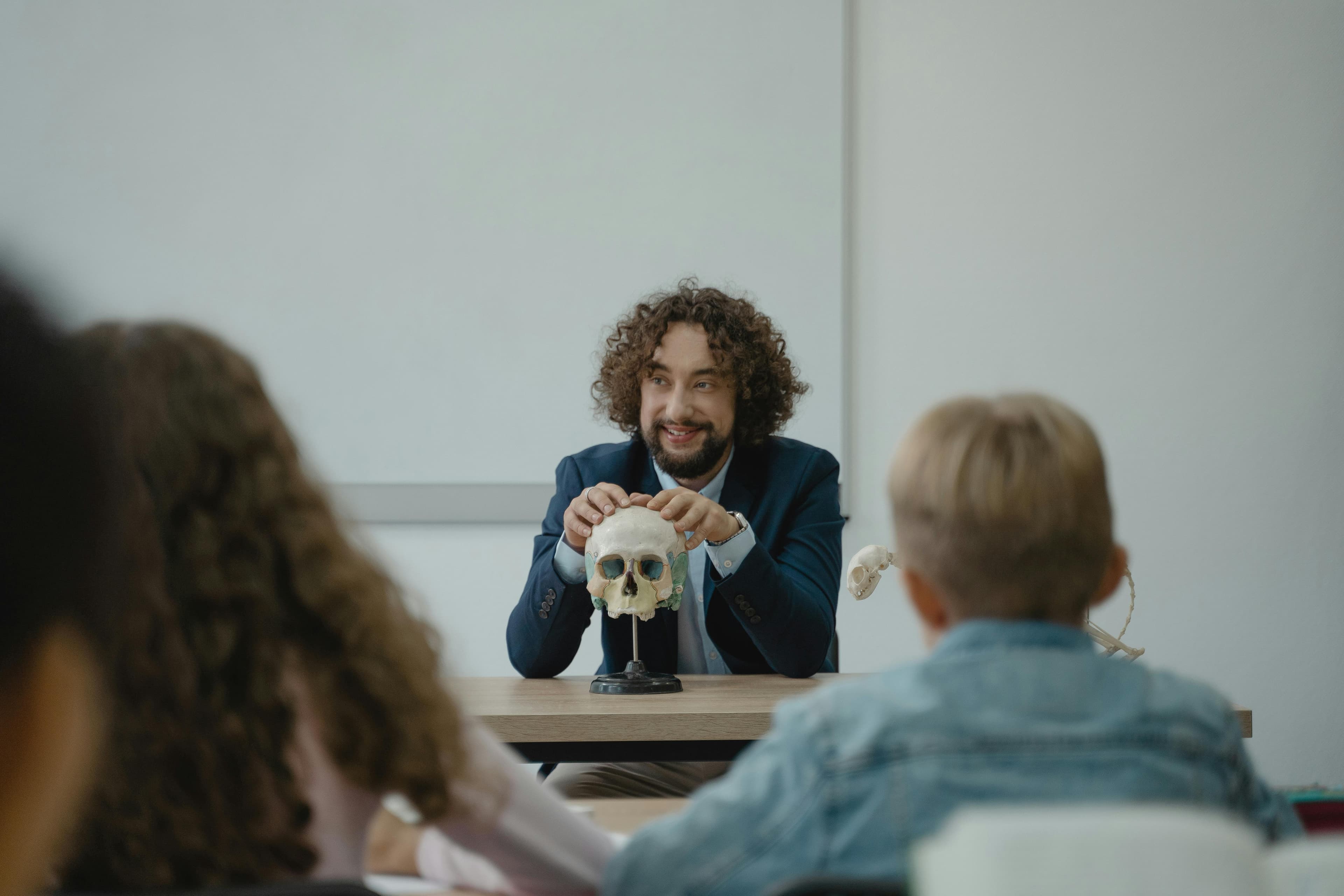 Interactive learning and teaching